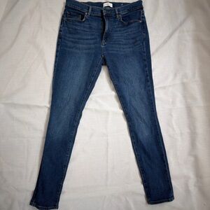 LOFT Indigo Women's Skinny Jeans